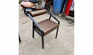 Custom Metal Chair