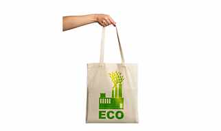 100% Cotton Tote Bag