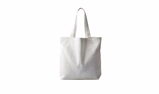 100% Cotton Tote Bag