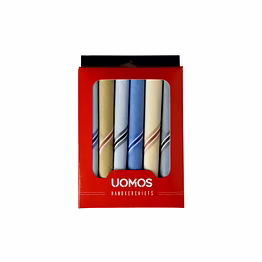 100% cotton handkerchiefs