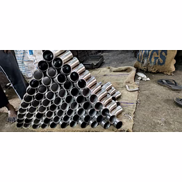 stainless steel (ss) 1.5d bend