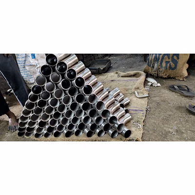 stainless steel (ss) 1.5d bend