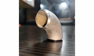 SS Elbow