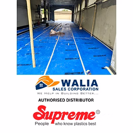 supreme floor protector xf 2mm