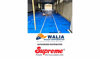 Supreme Floor Protector XF 2mm