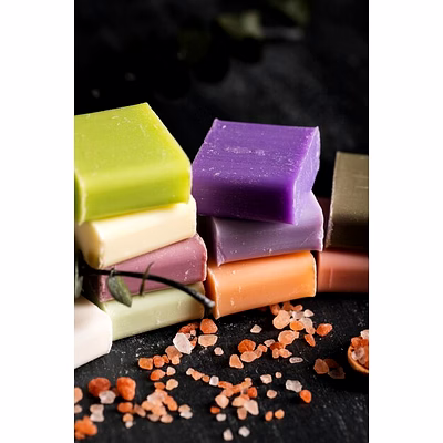 cold pressed soaps