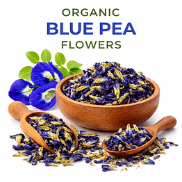 organic dry flowers