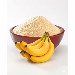 cavendish banana powder