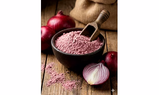 Premium Dehydrated White Onion Powder