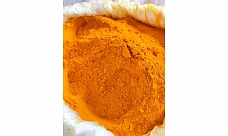 High Curcumin Turmeric
