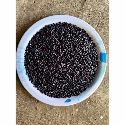 black rice