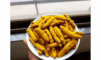 Organic Turmeric