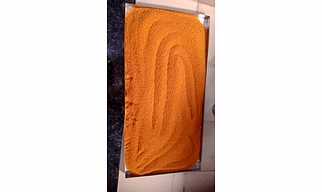 Organic Sugarcane Jaggery Powder