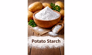 Poteto Starch Power - food grade & Non food grade