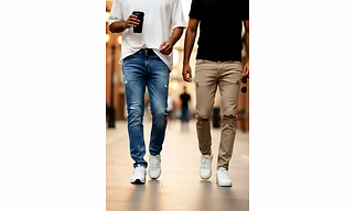 Men's Denim Wear
