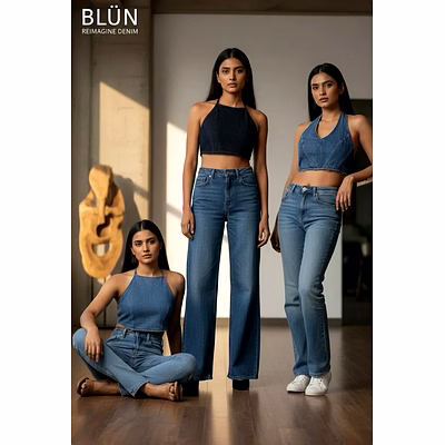 denim wear