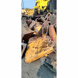 iron scrap