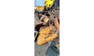 Iron scrap
