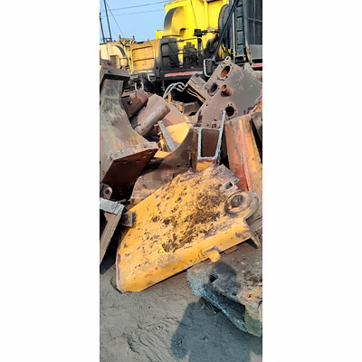 iron scrap