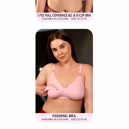 feeding bra