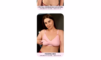 FEEDING BRA