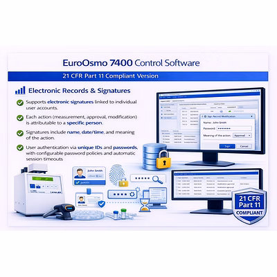 knauer gmbh germany make 21 cfr part 11 compliant freezing point osmometer