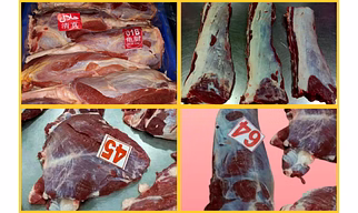 Buffalo Meat