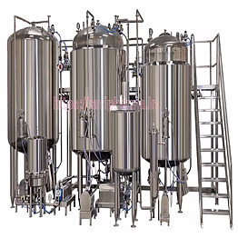 liquid syrup process plant