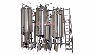 Liquid Syrup Process Plant