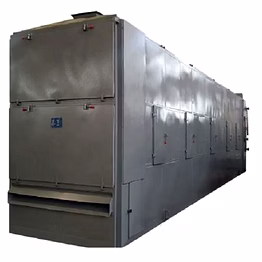 multi belt dryer
