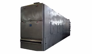 Multi Belt Dryer