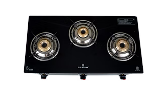 Gas Stoves