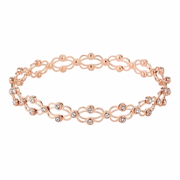 925 ring bracelet with adjustable feature | sterling silver rhodium plated ring