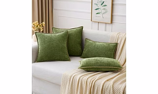 CUSHION COVERS