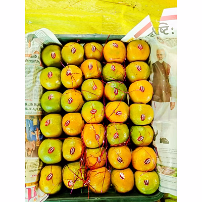 orange