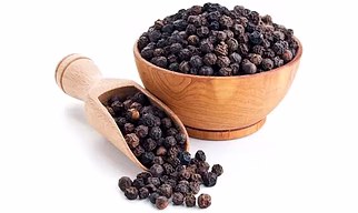 BLACK PEPPER