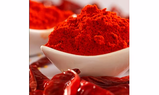 RED CHILLY POWDER
