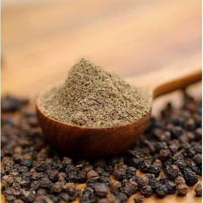 black pepper powder