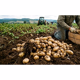 potatoes