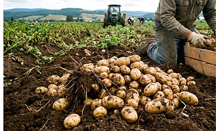 potatoes