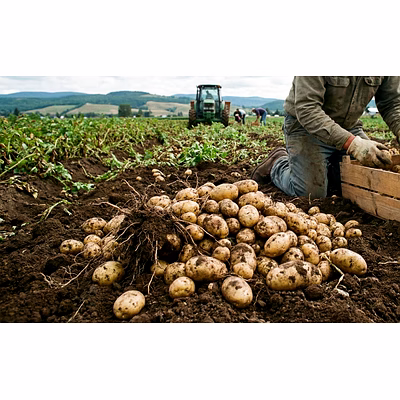 potatoes