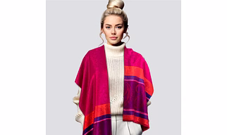 Modal Silk Scarve
