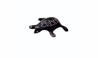 Lucky Tortoise 600-Year-Old Bidri Silver Art Gifting Handicrafts