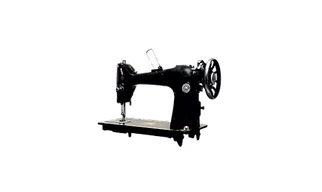 Cast Iron TA1  Domestic Sewing Machine