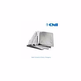 emergency foil blankets