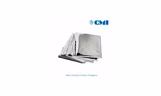 Emergency Foil Blankets