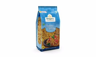 Bregano Penne Pasta | Made with 100% Semolina