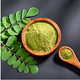 moringa powder, nutrient dense and organic