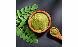Moringa Powder, Nutrient Dense and organic