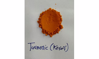 Turmeric kesar